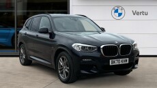 BMW X3 xDrive20d M Sport 5dr Step Auto Diesel Estate